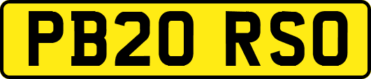 PB20RSO