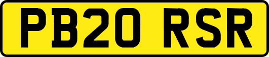 PB20RSR