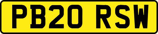 PB20RSW