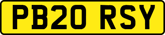 PB20RSY