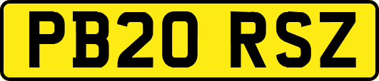PB20RSZ