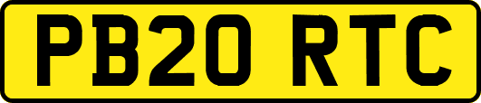 PB20RTC