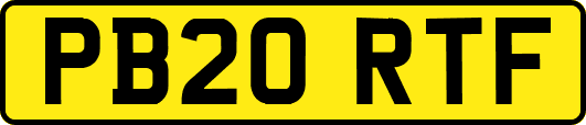 PB20RTF