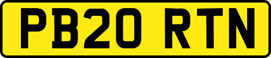 PB20RTN