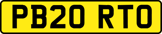PB20RTO