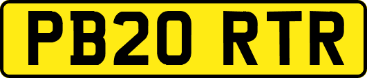 PB20RTR