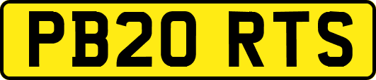 PB20RTS