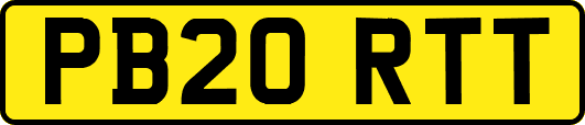 PB20RTT