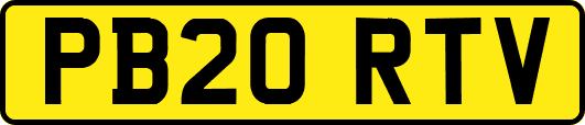 PB20RTV