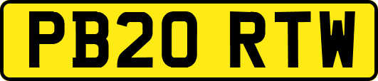 PB20RTW
