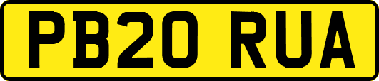 PB20RUA