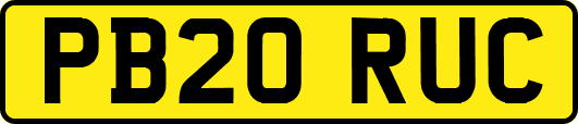 PB20RUC