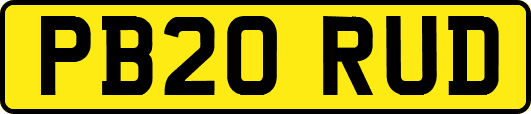 PB20RUD