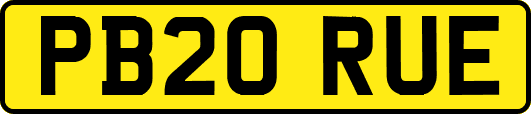 PB20RUE
