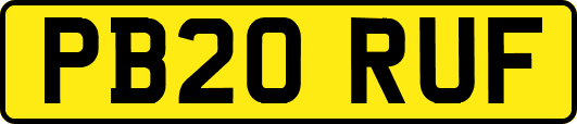 PB20RUF
