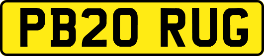 PB20RUG