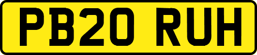 PB20RUH