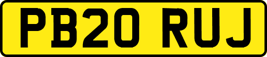 PB20RUJ