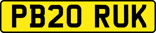 PB20RUK