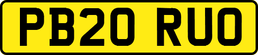 PB20RUO
