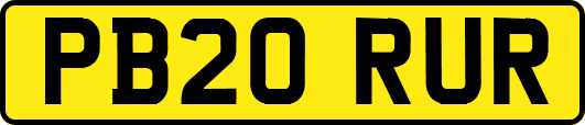PB20RUR
