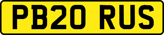 PB20RUS