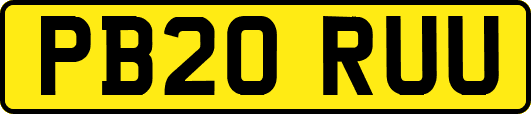 PB20RUU