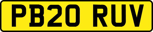 PB20RUV