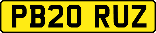 PB20RUZ