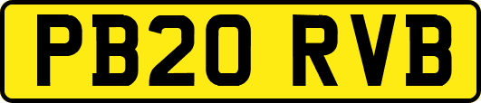 PB20RVB