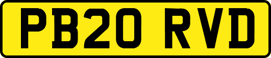 PB20RVD