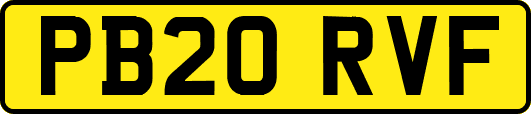 PB20RVF