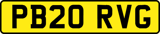 PB20RVG