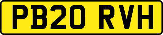 PB20RVH