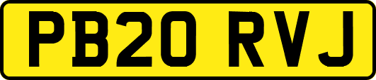 PB20RVJ
