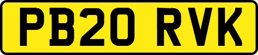 PB20RVK