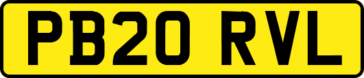 PB20RVL
