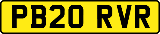 PB20RVR