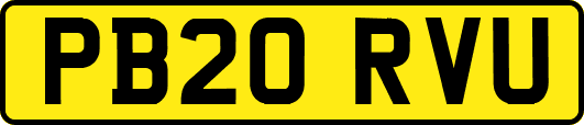 PB20RVU