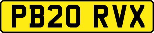 PB20RVX