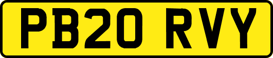 PB20RVY