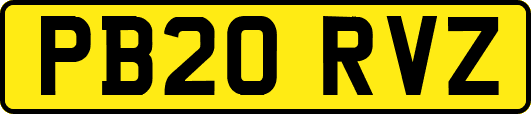 PB20RVZ