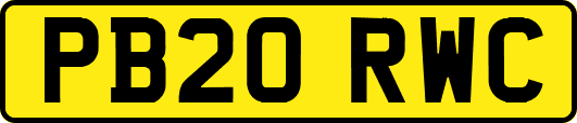 PB20RWC