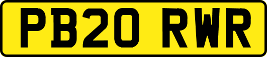 PB20RWR