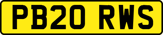 PB20RWS