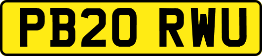 PB20RWU
