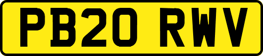 PB20RWV
