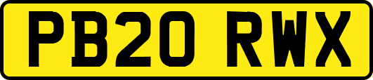 PB20RWX