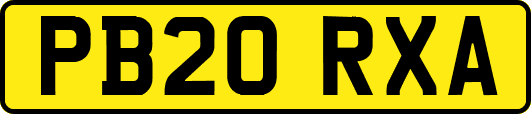PB20RXA