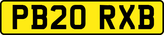 PB20RXB